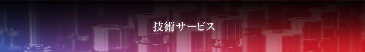 技術サービス